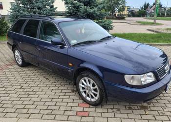 Audi A6 C4 2.6 V6 QUATTRO +LPG STAG