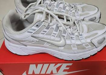 Nike Sportswear Sneakersy 'P-6000'