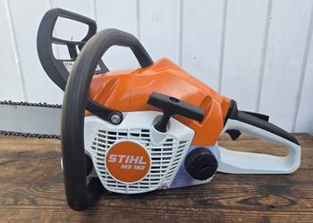 Piła Stihl MS162 1.6KM 2024r. # stan jak nowa # Wysyłka