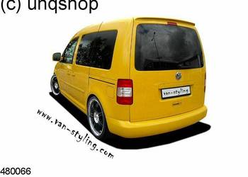 VW CADYK 2K SPOILER LOTKA DASZEK