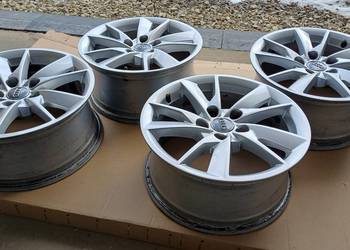Felgi Aluminiowe 4 szt 16” 5x112 7,0Jx16H2 ET35 VW Skoda Audi