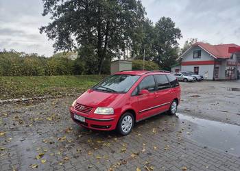 Volkswagen Sharan LIFT*4x4 - 4 motion * 7 osób *1,9 TDI 116KM*6 bieg