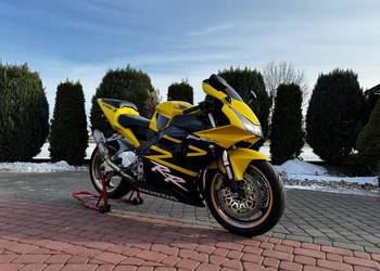 Honda CBR 954 Fireblade