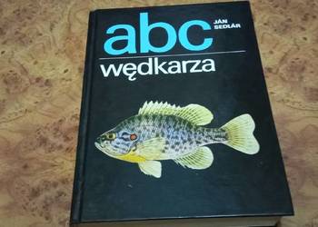 Sprzedam książkę ABC wędkarza stan nowa