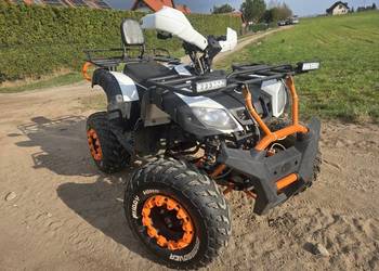 Quad hummer 250 1+1