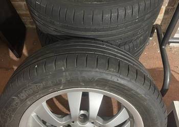 Koła do BmW 3 ,opony 2024 rok jak nowe