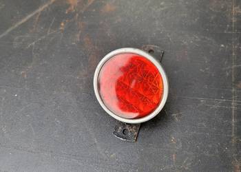 ODBLASK STARY SYGNOWANY TRIUMPH DKW NSU ZUNDAPP BMW