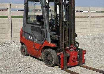 Toyota 42-7FGF18 Triplex obrotnica wózek widłowy