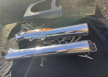 Harley zawieszenie półki golenie lagi Softail dyna bobber trike road king