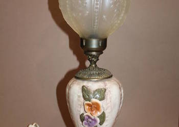 Zelektryzowana lampa naftowa nr 164 FiaF