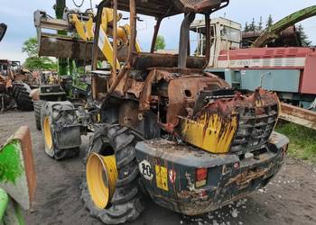 Komatsu WA100 M-6 2011r.Parts,Części