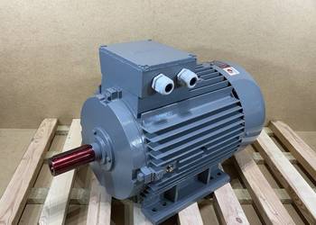 silnik elektryczny 15kW 975obr. 3fazowy SIEMENS