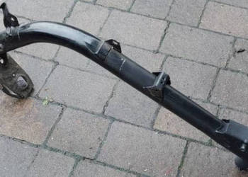 Rama Z Dokumentami Niemieckimi Simson s51 B1-4