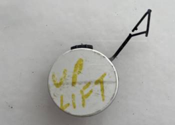 ZAŚLEPKA HAKA VW UP! 2011-2016 1S0807241C