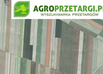Dzierżawa 13,42 ha gruntu rolnego