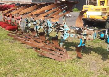 Pług lemken vario opal X