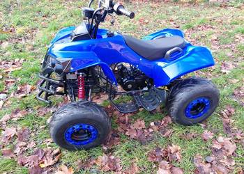 Quad bombardier 125cc po kapitalnym remoncie