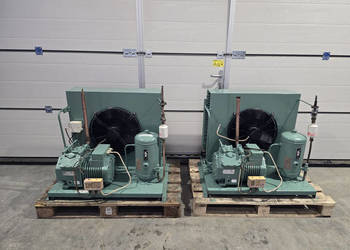 Agregat chłodniczy Bitzer 4DC-5.2Y chłodnia mroźnia komora chłodnicza