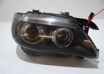 LAMPA PRAWA PRZEDNIA BMW E65 OE 6937242