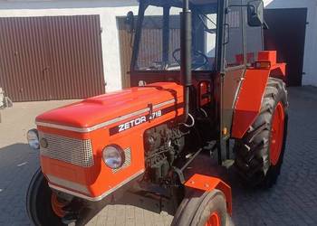 Zetor 4718