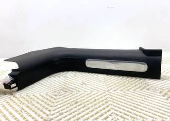 LISTWA NAKŁADKA PROGU PRZÓD LEWA JEEP CHEROKEE KL SUV GRANITE CRYSTAL