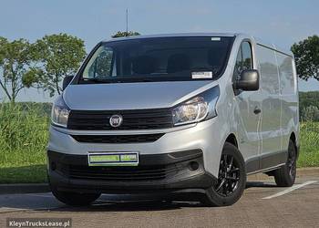 Fiat TALENTO 2.0 MJ L2 EDITION Navi NAP! blaszak 4x2 2021