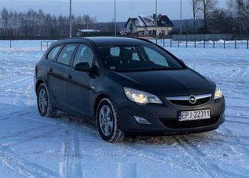 Opel Astra Tourer