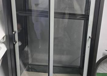 szafa chłodnicza przeszklona Witryna chłodnicza GP Production SCH80