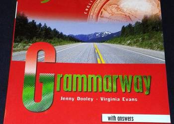 Grammarway 3 with answers - Jenny Dooley,Virginia Evans
