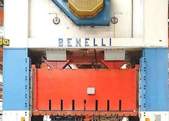 Prasa mechaniczna BENELLI PEZM/800/600/4P 800T