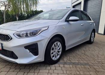 Kia Cee'd, 1.4 benzyna, Salon Polska