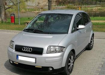 Audi A2 ...1.4 TDI