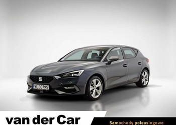 Seat Leon 1.5 eTSI FR DSG ! Z Polskiego Salonu ! Faktura VAT ! IV (2020 - )