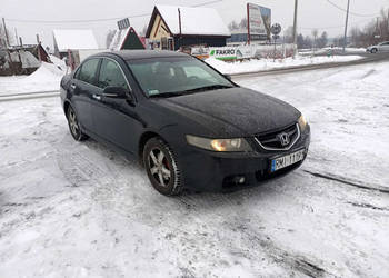 Honda Accord Honda Accord 2.2 I-CTDI 140KM 04R VII (2002-2008)