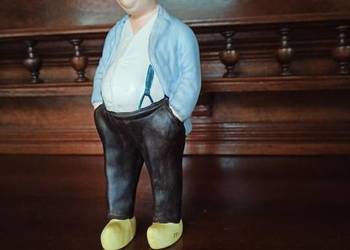 Figurka Goebel. Edvarda Perssona. Syg. w latach 1972-1978. Numer