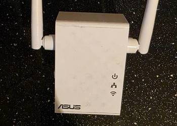 ASUS RP-N12 wzmacniacz sygnału WiFi