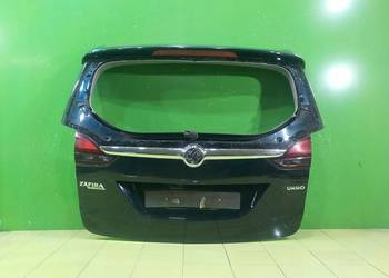 ZAFIRA C 1.4 T 15r 5D klapa tyl