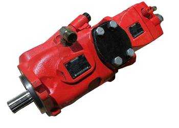 JCB 401/F0665 (Rexroth R902571283) Pompa hydrauliczna do JCB TM420S