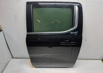 Ford Ranger VI 6 2024r. Amarok DRZWI LEWY TYŁ  czarny MA9, Platinium 