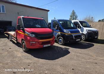 Ducato Autolaweta 2014 rok