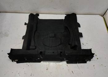 PORSCHE MACAN S 95B Podłoga wykładzina bagażnika 95B863462F