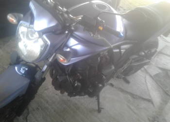 sprzedam suzuki bandit 650 lift A2