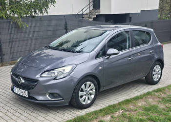 Opel Corsa 1.4 Benzyna | Serwisowany | Gwarancja | Bogate wyposażenie | E …