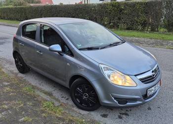 OPEL CORSA D 1.2B OPŁACONY Z NIEMIEC KLIMA ELEKTRYKA 08R STAN BDB OKAZJA!!!