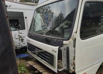 Kabina volvo fm globtroter
