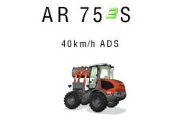 ATLAS AR75 AR75S instrukcja obsługi pl