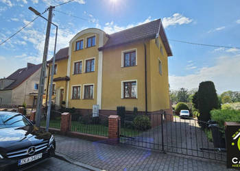 Ogłoszenie dom wolnostojący Kamień Pomorski 389.62m2