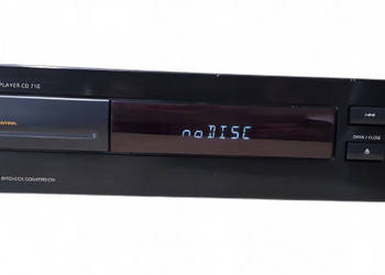 Odtwarzacz Cd player Philips CD 710