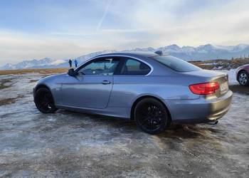 Sprzedam ładną e92