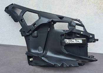 8070938 ślizg mocowanie zderzaka prawy przód BMW F40